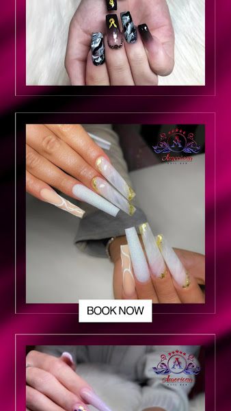 American Nail Bar 2