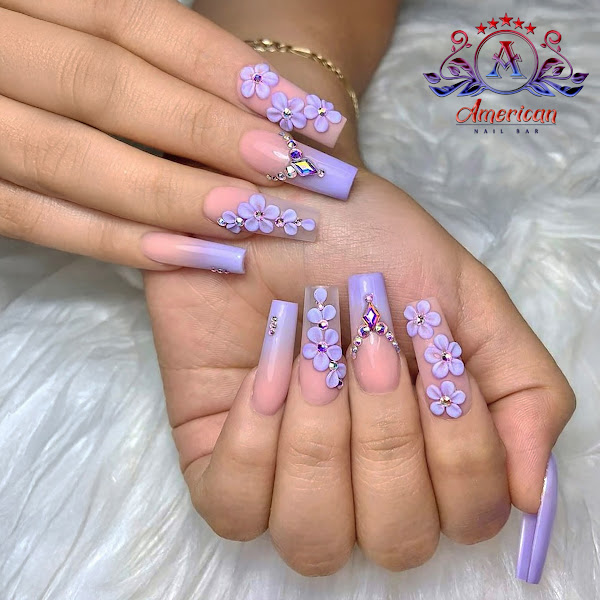 American Nail Bar 3