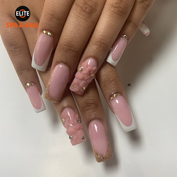 Elite Spa & Nail - Arlington 3