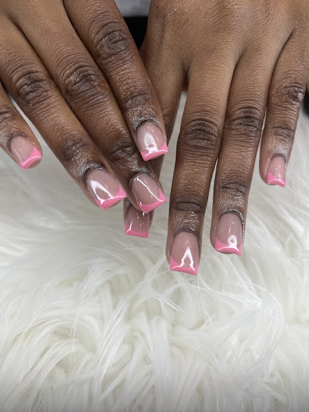 Glow Nails & Head Spa 3