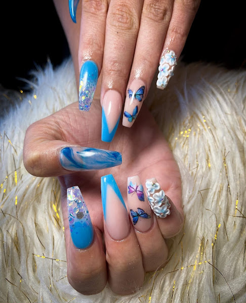 Glow Nails & Head Spa 4