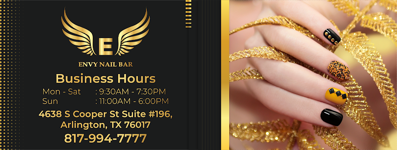 Envy Nail Bar