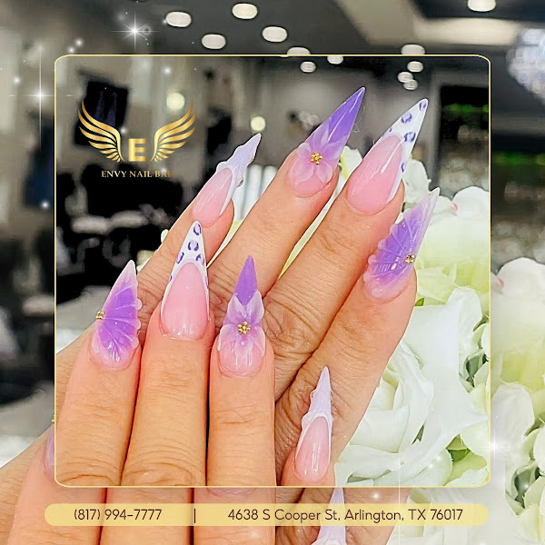 Envy Nail Bar 2