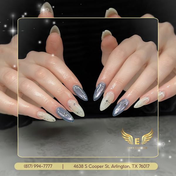 Envy Nail Bar 3