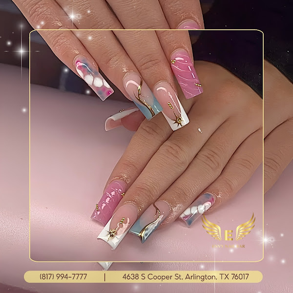 Envy Nail Bar 4