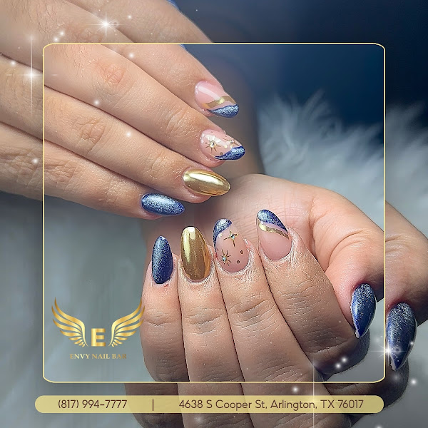 Envy Nail Bar 5