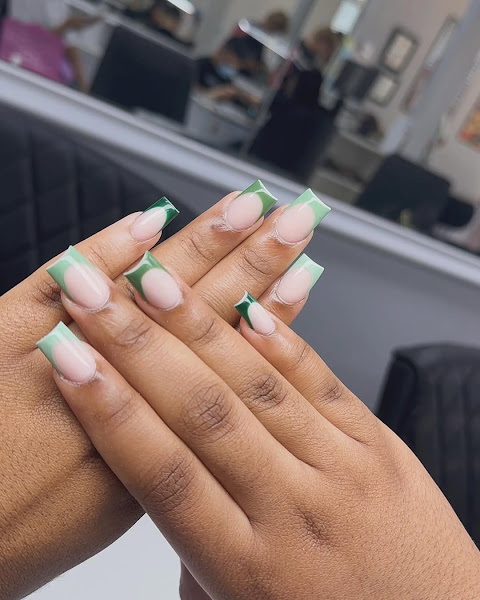 24K Nail Spa