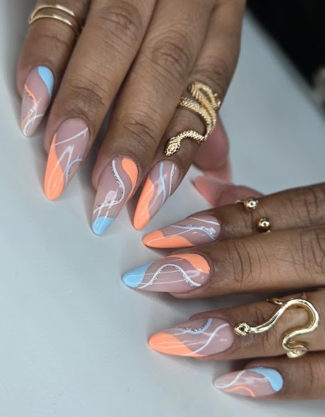 24K Nail Spa 2