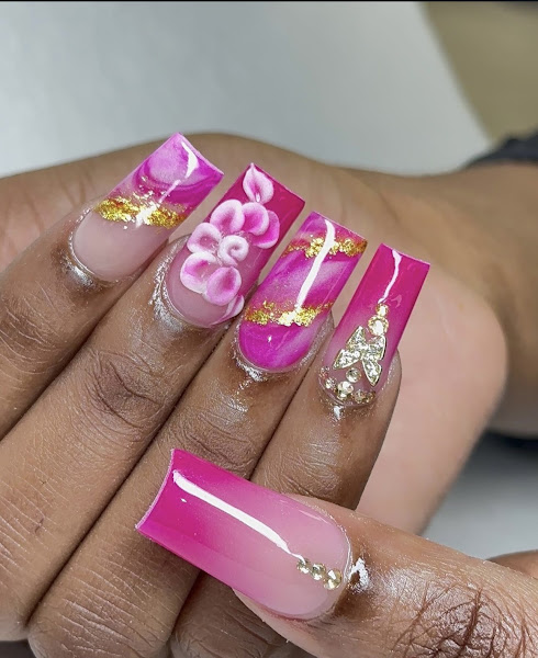 24K Nail Spa 3