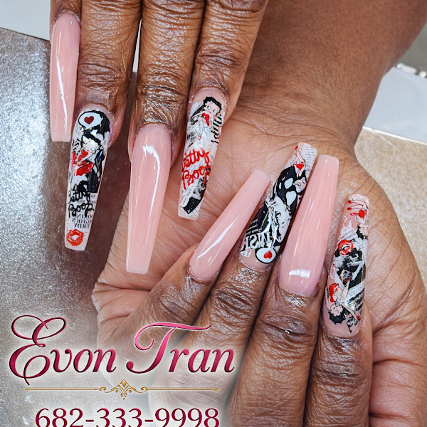Evon Nails Arts 2