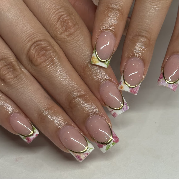 Daiza Nail Lounge - The VIP Treatment 3