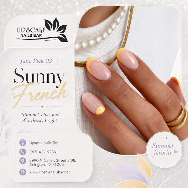 Upscale Nails Bar