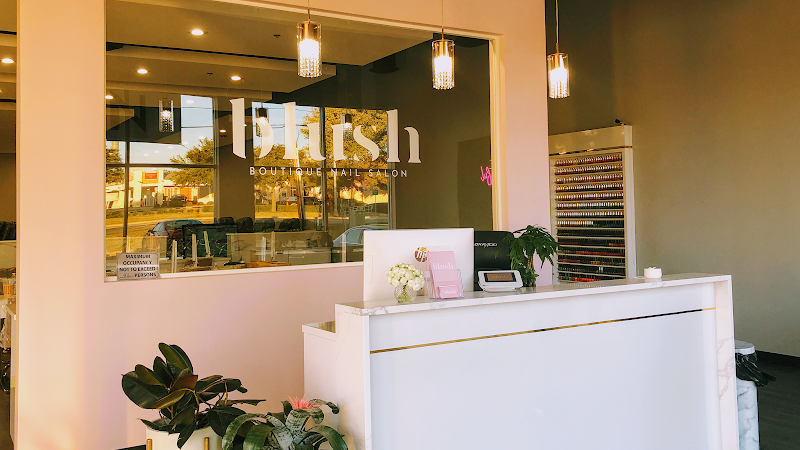 Blush Boutique Nail Salon