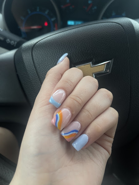WORLD NAILS 3