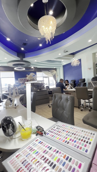 Cowboys Nail Lounge 2
