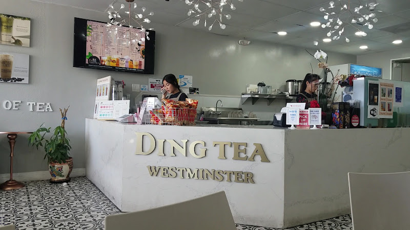 Ding Tea Westminster