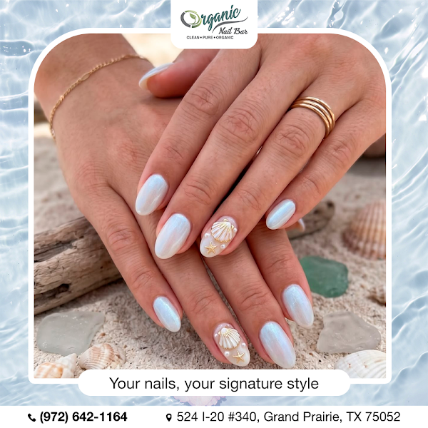 Organic Nail Bar