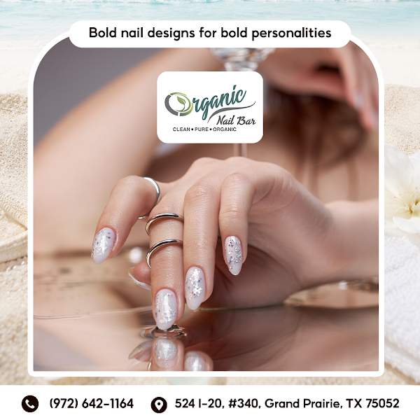 Organic Nail Bar 4