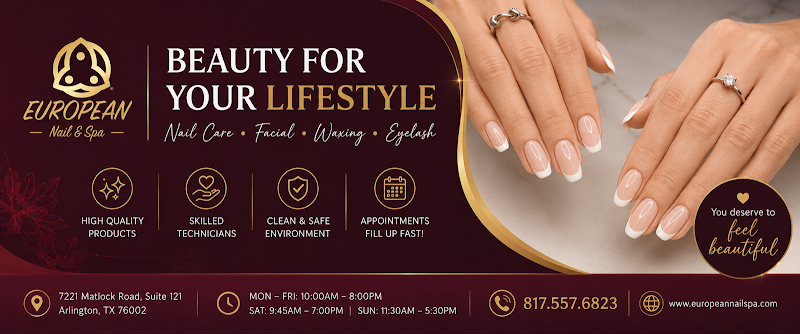 European Nail Spa