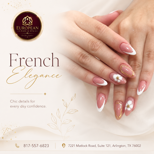 European Nail Spa 2