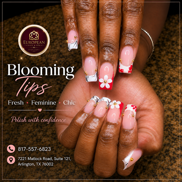 European Nail Spa 4