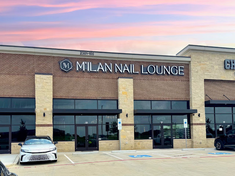 M'ilan Nail Lounge