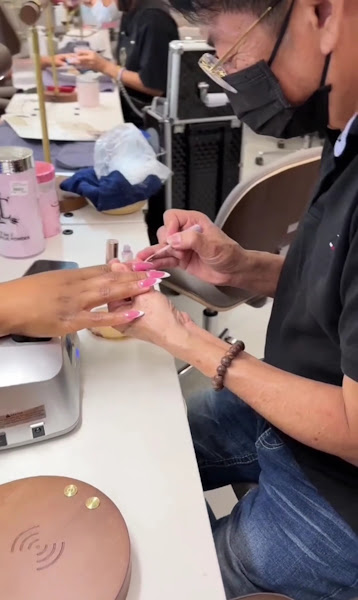 M'ilan Nail Lounge 2