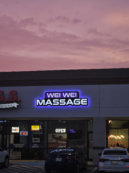 WEI WEI MASSAGE