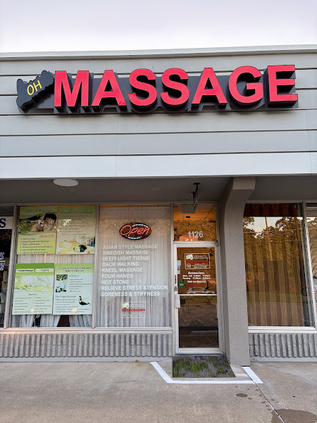 Oriental Healing Massage 4