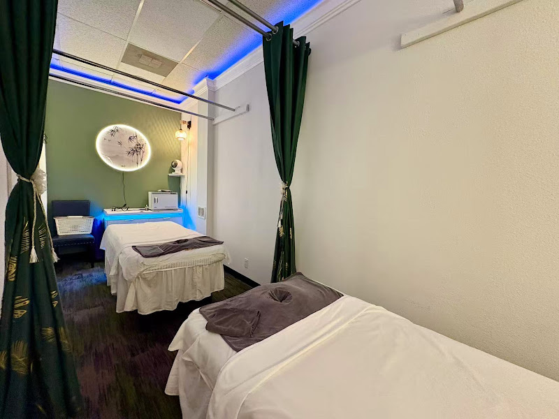 Oriental Healing Massage 5