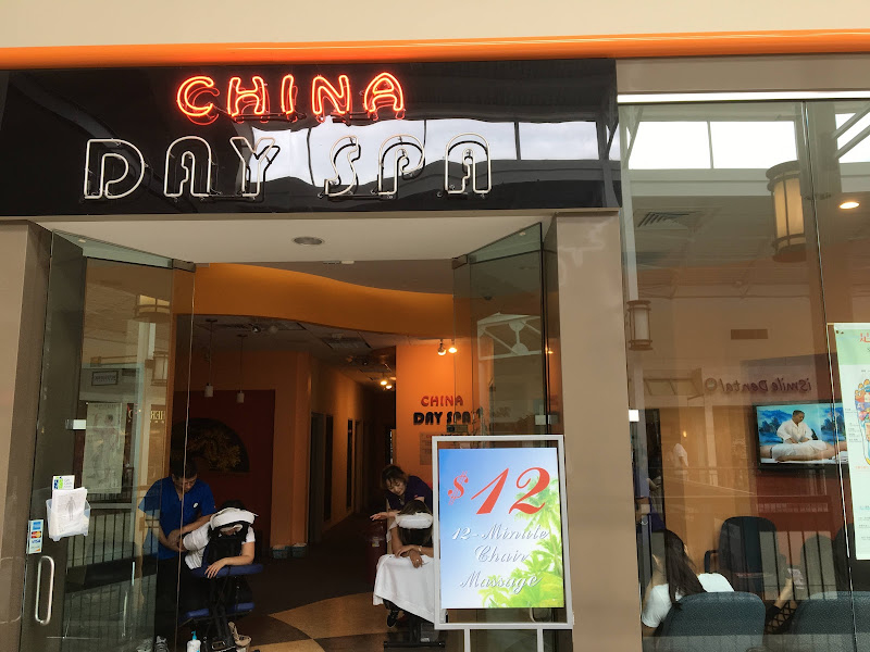 China Day Spa 2