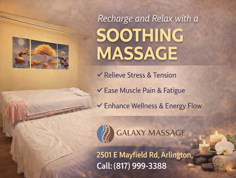 Galaxy Wellness Massage 4
