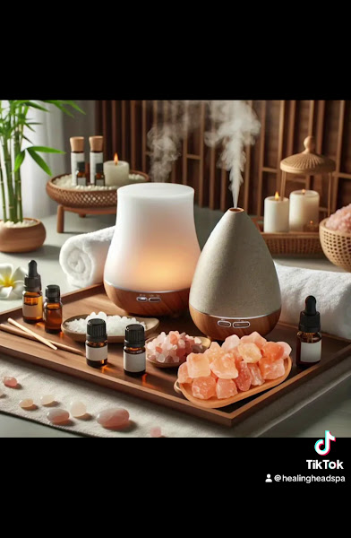 Healing Head Spa 2