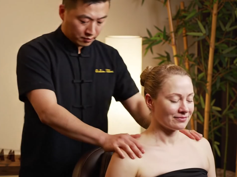 KungFu Massage 1