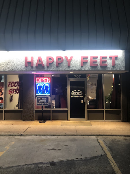 Happy Feet Massage & Spa 3