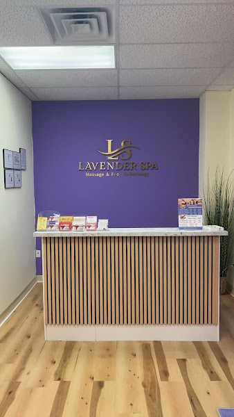 Lavender Spa Arlington 2