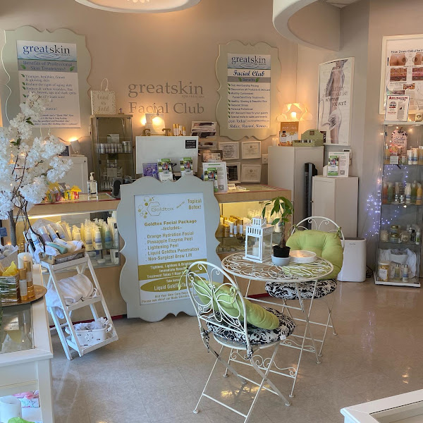 Great Skin Spa Skincare & Facial Club