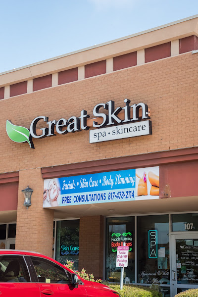 Great Skin Spa Skincare & Facial Club 4