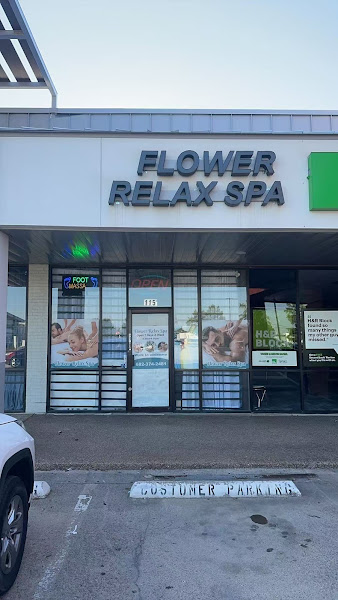 Flower Relax Spa 4