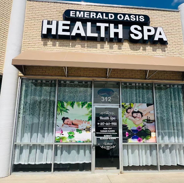 Emerald Oasis Health Spa