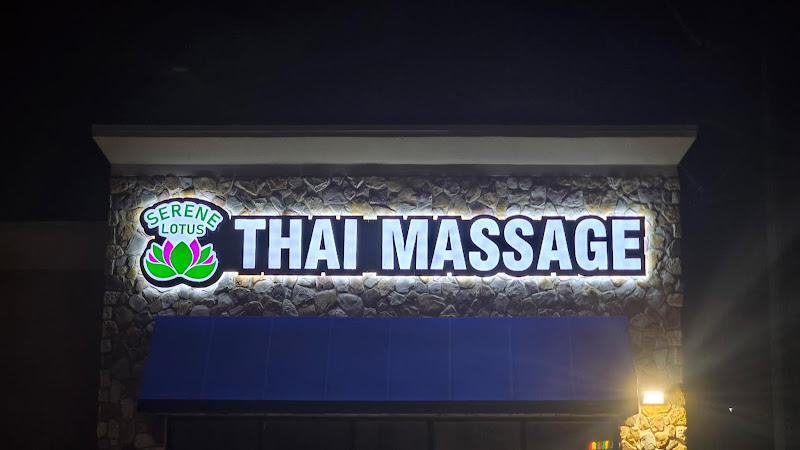 Serene Lotus Thai Massage