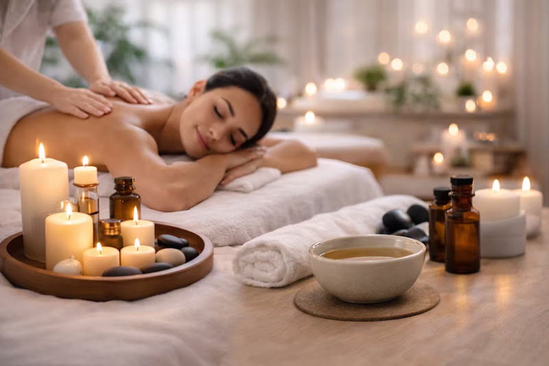 Bamboo Breeze Wellness Spa