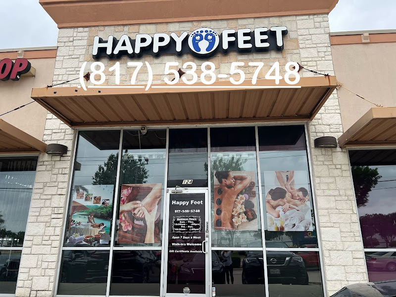Happy Feet - Matlock Store