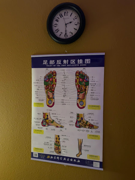Jin De Foot Spa 2