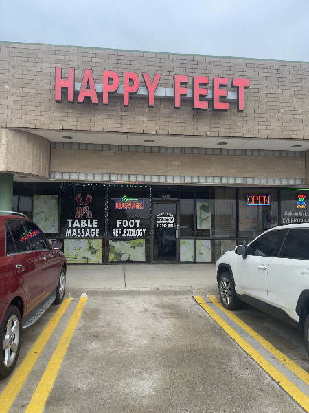 Happy Feet