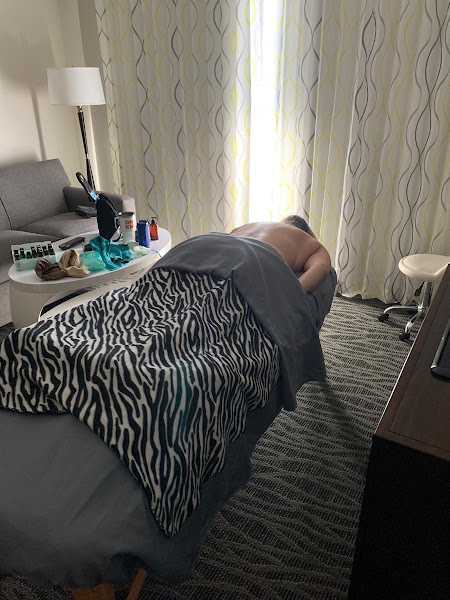 Min Asian spa and massage