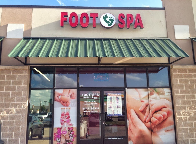 Foot Spa and Body Massage 2