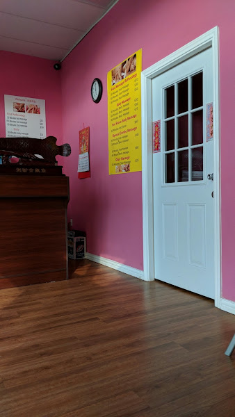 Foot Spa and Body Massage 3