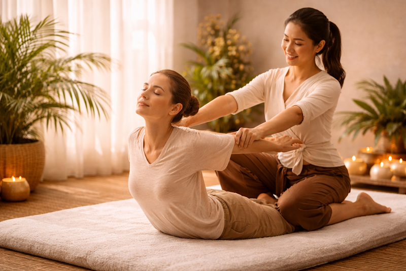 Ardor Massage