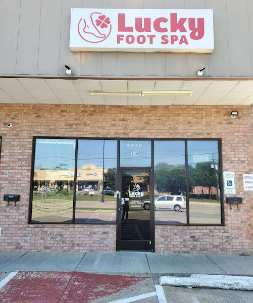 Lucky Foot Spa